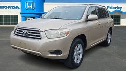 2008 Toyota Highlander Base