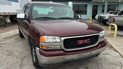 2001 GMC Sierra 1500 SL