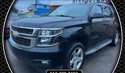 2015 Chevrolet Suburban Shield LT