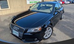 2009 Audi A4 2.0T quattro Premium