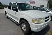 2004 Ford Explorer Sport Trac XLT