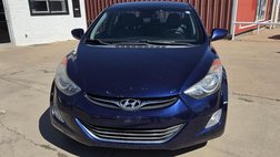 2013 Hyundai Elantra 