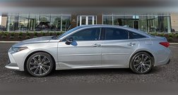 2019 Toyota Avalon Touring