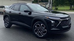 2026 Chevrolet Trax RS