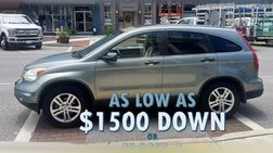 2010 Honda CR-V EX