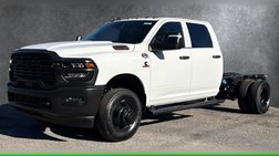 2026 Ram Ram Pickup 3500 Tradesman
