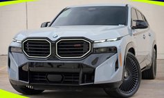 2026 BMW XM Label