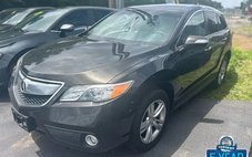 2015 Acura RDX w/Tech