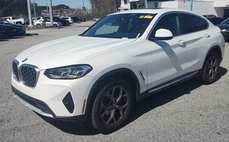 2022 BMW X4 xDrive30i