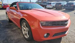 2011 Chevrolet Camaro LT
