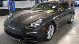 2014 Porsche Panamera 4