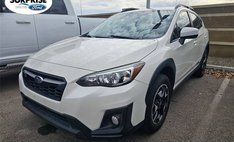 2019 Subaru Crosstrek 2.0i Premium