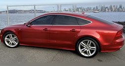 2014 Audi A7 3.0 quattro TDI Prestige