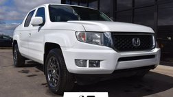 2013 Honda Ridgeline RTL