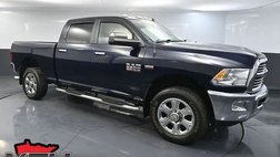 2015 Ram Ram Pickup 2500 SLT