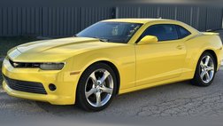 2014 Chevrolet Camaro LT