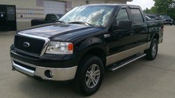 2008 Ford F-150 XLT