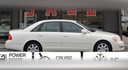 2000 Toyota Avalon XLS