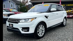 2016 Land Rover Range Rover Sport SE Td6