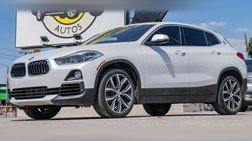 2018 BMW X2 sDrive28i