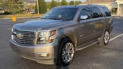 2018 Chevrolet Tahoe Premier