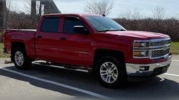 2014 Chevrolet Silverado 1500 LT