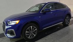 2022 Audi Q5 Sportback quattro S line Premium 45 TFSI