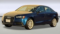 2015 Audi A3 2.0T quattro Premium Plus