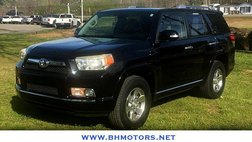 2013 Toyota 4Runner Limited