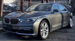 2018 BMW 7 Series 750i xDrive