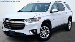2020 Chevrolet Traverse LT Leather
