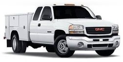 2008 GMC Sierra 3500HD CC SLE