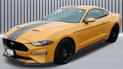2022 Ford Mustang GT Premium
