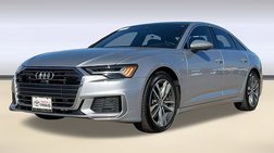 2019 Audi A6 quattro Prestige 55 TFSI