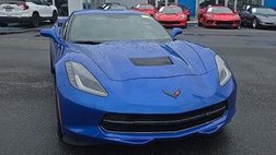 2019 Chevrolet Corvette Stingray