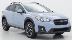 2019 Subaru Crosstrek 2.0i Premium