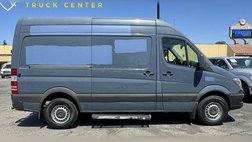 2018 Mercedes-Benz Sprinter Cargo 2500