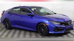 2020 Honda Civic Si