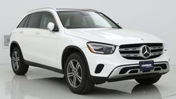 2022 Mercedes-Benz GLC-Class GLC 300 4MATIC