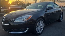 2016 Buick Regal Base