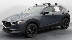 2023 Mazda CX-30 2.5 S Carbon Edition