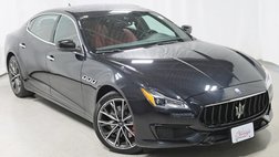 2021 Maserati Quattroporte S Q4