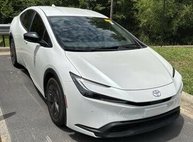 2023 Toyota Prius LE