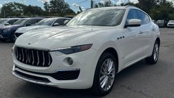 2019 Maserati Levante GranLusso
