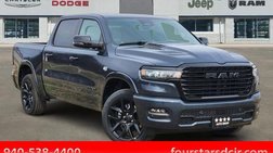 2026 Ram Ram Pickup 1500 Laramie