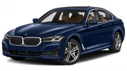 2021 BMW 5 Series 530i xDrive