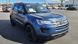 2018 Ford Explorer Base