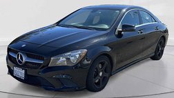 2014 Mercedes-Benz CLA-Class CLA 250