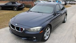 2015 BMW 3 Series 328i