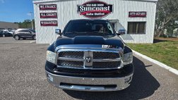 2012 Ram Ram Pickup 1500 Laramie
